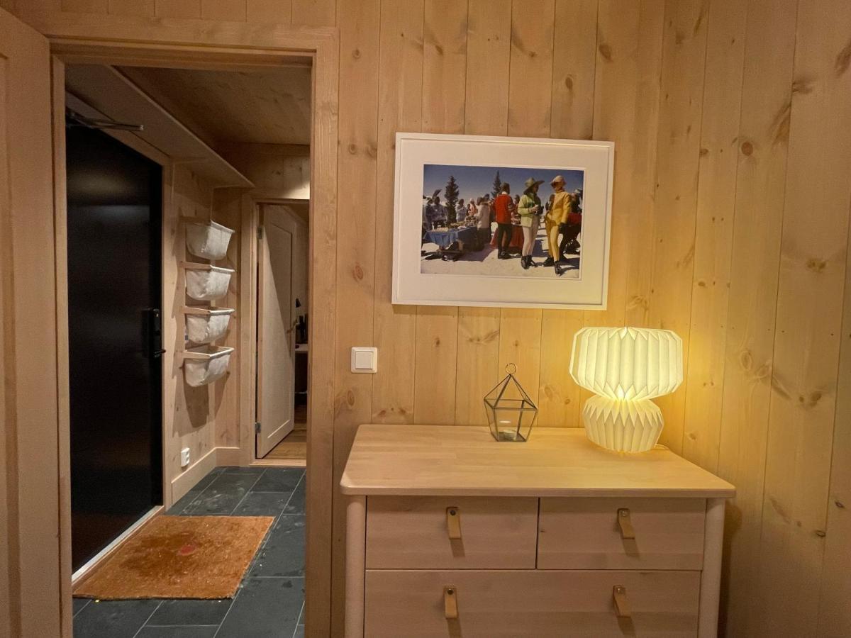 Astonishing Mountain Lodge At The Top Of Gaustablikk, 25M2 West Facing Terrace, 3 Bedrooms Exterior foto