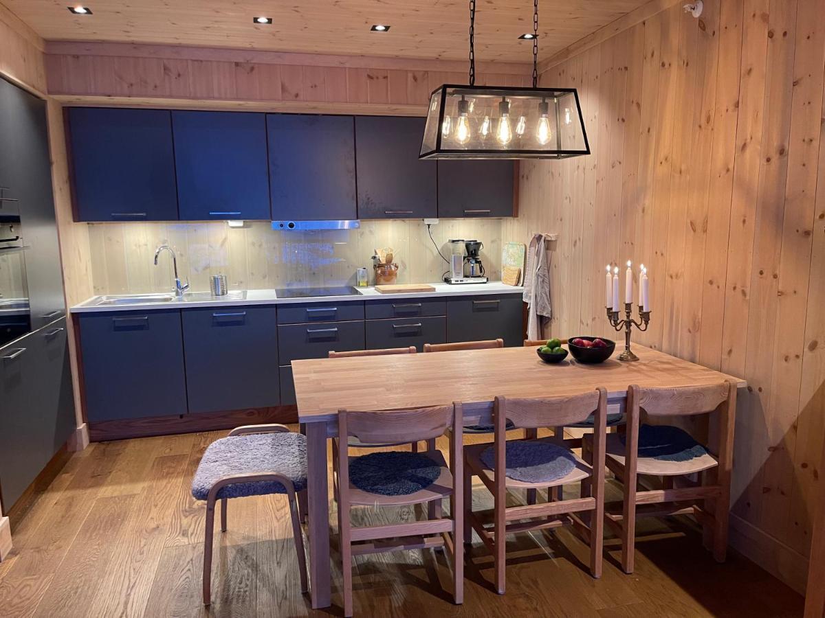 Astonishing Mountain Lodge At The Top Of Gaustablikk, 25M2 West Facing Terrace, 3 Bedrooms Exterior foto
