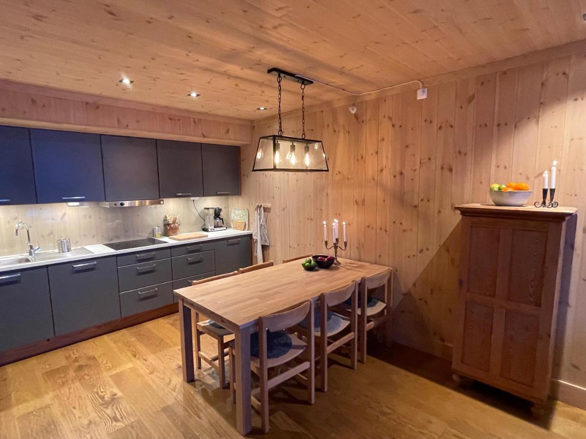 Astonishing Mountain Lodge At The Top Of Gaustablikk, 25M2 West Facing Terrace, 3 Bedrooms Exterior foto